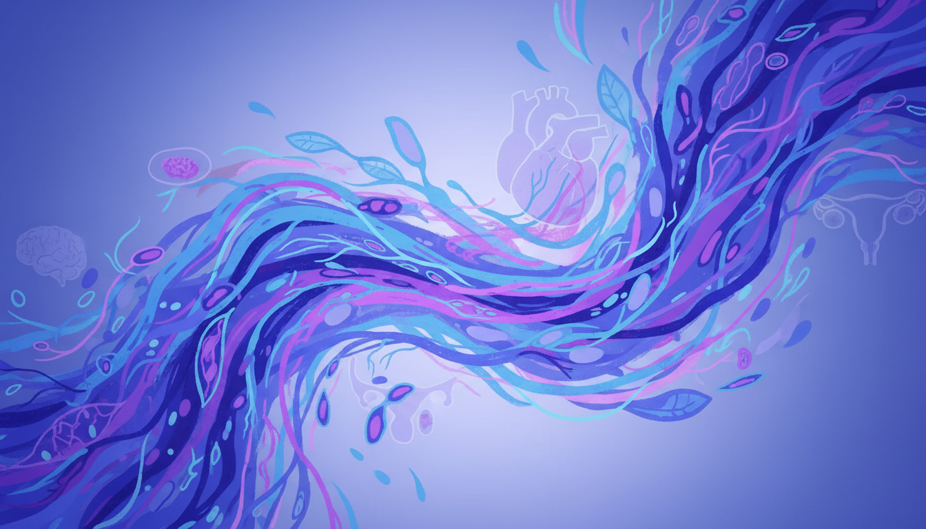 テストステロンと男性ホルモンのメカニズム